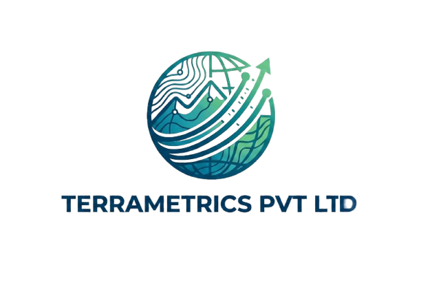 Terrametrics Private Limited - Best Land Survey Company in India Logo